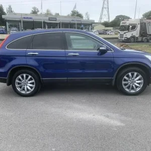 2011 Honda CRV ES 2.0 i-VTEC – Metallic Blue, 85k miles, New MOT - Image 7