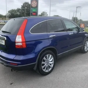 2011 Honda CRV ES 2.0 i-VTEC – Metallic Blue, 85k miles, New MOT - Image 8