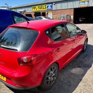 2010 Ibiza Seat Hatchback 1.6 TDI - Image 2