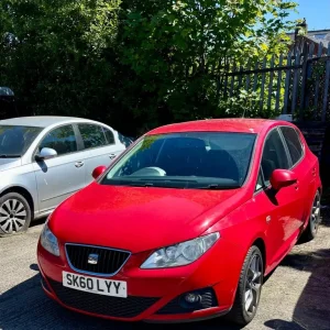 2010 Ibiza Seat Hatchback 1.6 TDI