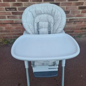 Joie high chair - Image 4