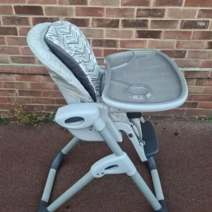 Joie high chair - Image 6