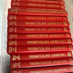 aurther mees encyclopedias children's 20 volumes as new mint