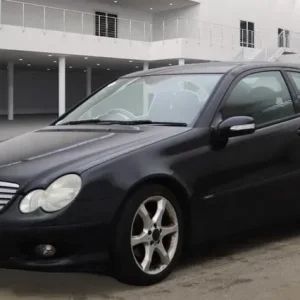 2007 Mercedes-Benz C200K Sport 3door Coupe Automatic - Image 7