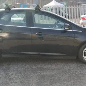 2013 Ford Focus 1.6 TDCi 115 Zetec 5-door hatchback diesel manual - Image 4