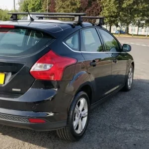 2013 Ford Focus 1.6 TDCi 115 Zetec 5-door hatchback diesel manual - Image 5