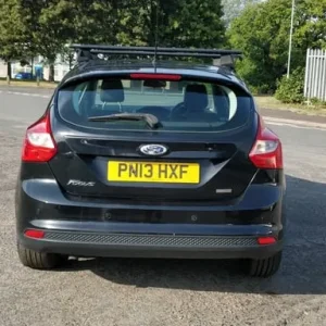 2013 Ford Focus 1.6 TDCi 115 Zetec 5-door hatchback diesel manual - Image 6