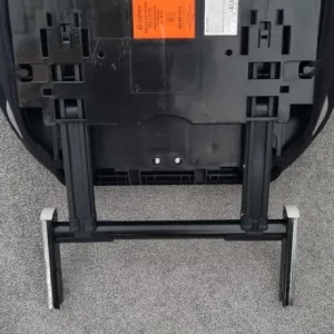 Cybex Solution 03-Fix ECE R 44/04 Carseat - Image 5