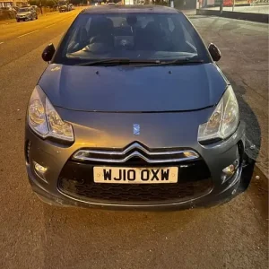 Citroen DS3 2010 manual hatchback 1598cc 3-door - Image 5