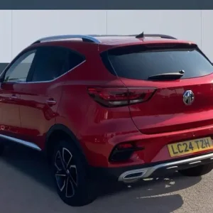 2024 MG ZS 1.5 VTi-TECH Exclusive 5-door Petrol Hatchback - Image 2