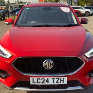 2024 MG ZS 1.5 VTi-TECH Exclusive 5-door Petrol Hatchback - Image 8