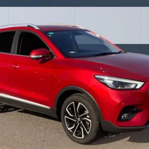 2024 MG ZS 1.5 VTi-TECH Exclusive 5-door Petrol Hatchback