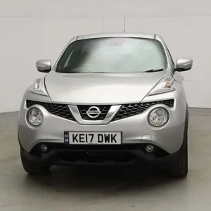 2017 Nissan Juke 1.2 DIG-T N-Connecta SUV 5-door Petrol Manual - Image 7