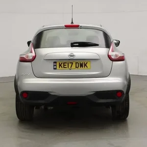 2017 Nissan Juke 1.2 DIG-T N-Connecta SUV 5-door Petrol Manual - Image 8