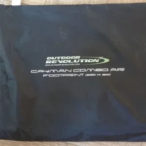 Outdoor Revolution Cayman Combo Air Footprint (290 x 200)