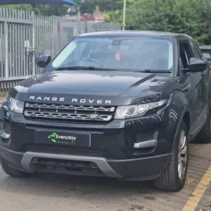 2015 Land Rover Evoque 2.2 SD4 Diesel 3-Door Auto - Image 3