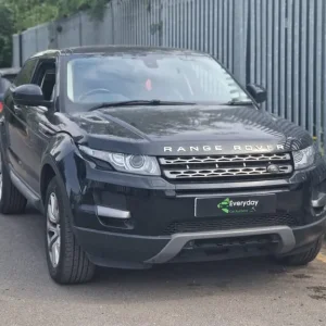 2015 Land Rover Evoque 2.2 SD4 Diesel 3-Door Auto - Image 4