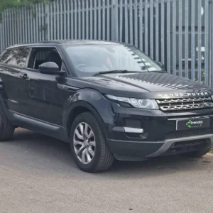 2015 Land Rover Evoque 2.2 SD4 Diesel 3-Door Auto - Image 5