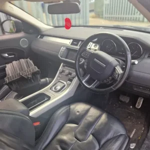 2015 Land Rover Evoque 2.2 SD4 Diesel 3-Door Auto - Image 8