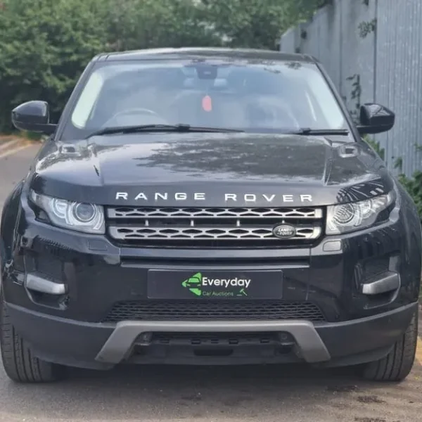 2015 Land Rover Evoque 2.2 SD4 Diesel 3-Door Auto