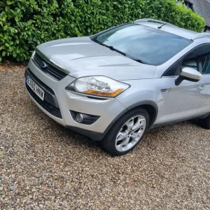 Ford Kuga Estate 2010 2.0L TDci Automatic - Image 2