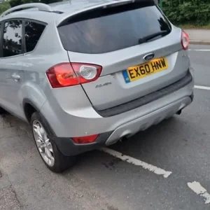 Ford Kuga Estate 2010 2.0L TDci Automatic - Image 3