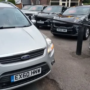 Ford Kuga Estate 2010 2.0L TDci Automatic - Image 4