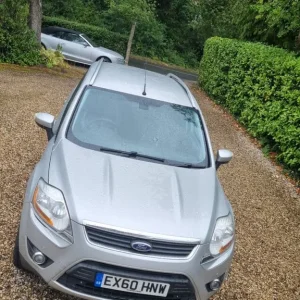 Ford Kuga Estate 2010 2.0L TDci Automatic - Image 5