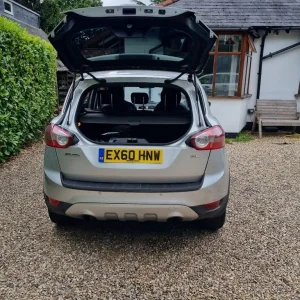 Ford Kuga Estate 2010 2.0L TDci Automatic - Image 6