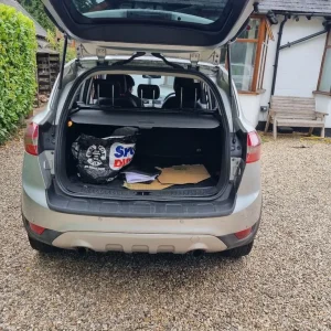 Ford Kuga Estate 2010 2.0L TDci Automatic - Image 7