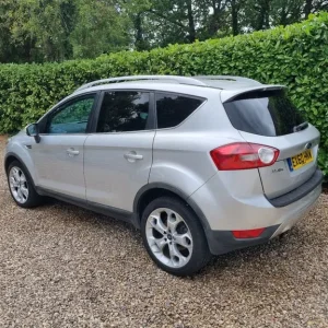 Ford Kuga Estate 2010 2.0L TDci Automatic