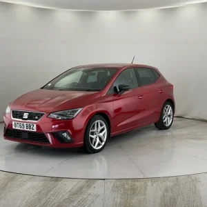2019 SEAT Ibiza 1.0 TSI FR Hatchback - Image 3