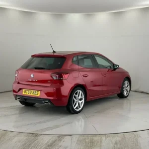 2019 SEAT Ibiza 1.0 TSI FR Hatchback - Image 4