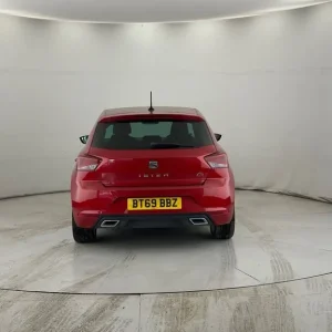 2019 SEAT Ibiza 1.0 TSI FR Hatchback - Image 5