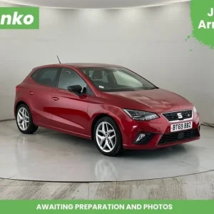 2019 SEAT Ibiza 1.0 TSI FR Hatchback
