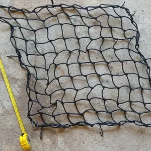 Cargo net – elasticated and heavy duty (unused) - Image 3
