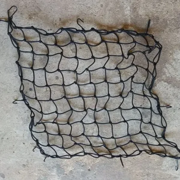 Cargo net – elasticated and heavy duty (unused)