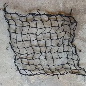 Cargo net – elasticated and heavy duty (unused)