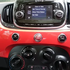 2017 Fiat 500 1.2 Lounge Hatchback 3dr Petrol Manual - Image 6