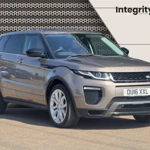 2016 Land Rover Range Rover Evoque 2.0 TD4 HSE Dynamic 5-door Diesel Manual 4WD - Image 2
