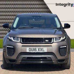 2016 Land Rover Range Rover Evoque 2.0 TD4 HSE Dynamic 5-door Diesel Manual 4WD - Image 3