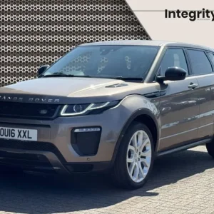 2016 Land Rover Range Rover Evoque 2.0 TD4 HSE Dynamic 5-door Diesel Manual 4WD - Image 4