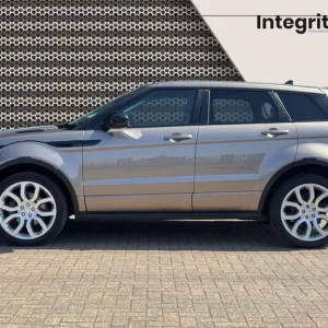 2016 Land Rover Range Rover Evoque 2.0 TD4 HSE Dynamic 5-door Diesel Manual 4WD - Image 5