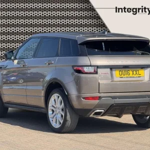 2016 Land Rover Range Rover Evoque 2.0 TD4 HSE Dynamic 5-door Diesel Manual 4WD - Image 6