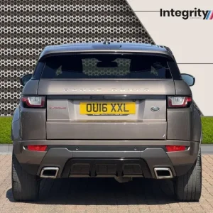 2016 Land Rover Range Rover Evoque 2.0 TD4 HSE Dynamic 5-door Diesel Manual 4WD - Image 7