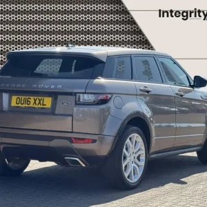 2016 Land Rover Range Rover Evoque 2.0 TD4 HSE Dynamic 5-door Diesel Manual 4WD - Image 8