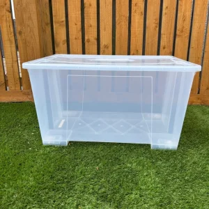 Massive Storage Box with lid - Image 2