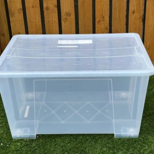 Massive Storage Box with lid