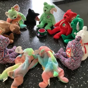 Beanie Baby Duo - Image 2