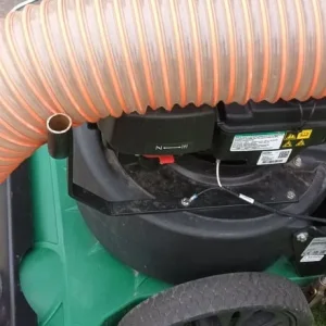Billy goat leaf vacuum - Image 8